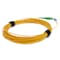 Add-On Addon 15M Asc (Male) To Lc (Male) Yellow Os2 Simplex Riser Fiber ADD-ASC-LC-15MS9SMF - alternate 6